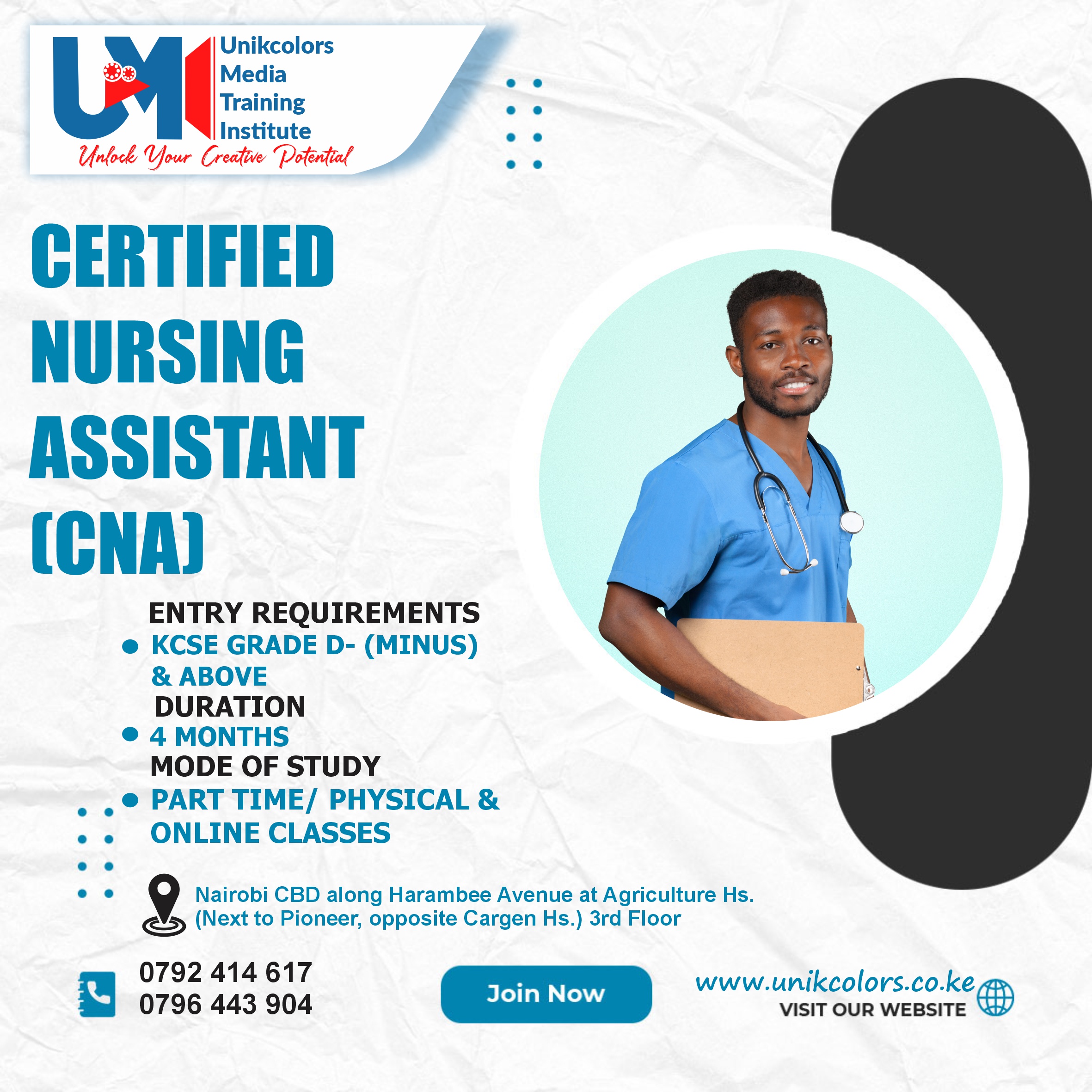 Finding CNA Jobs After Graduation: A Step-by-Step Guide